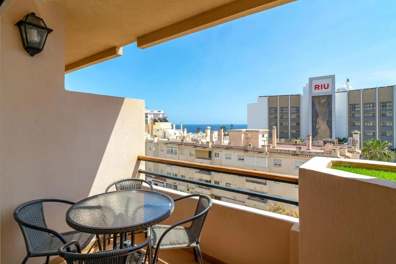 Cala De Nerja Seaview Casasol Apartment