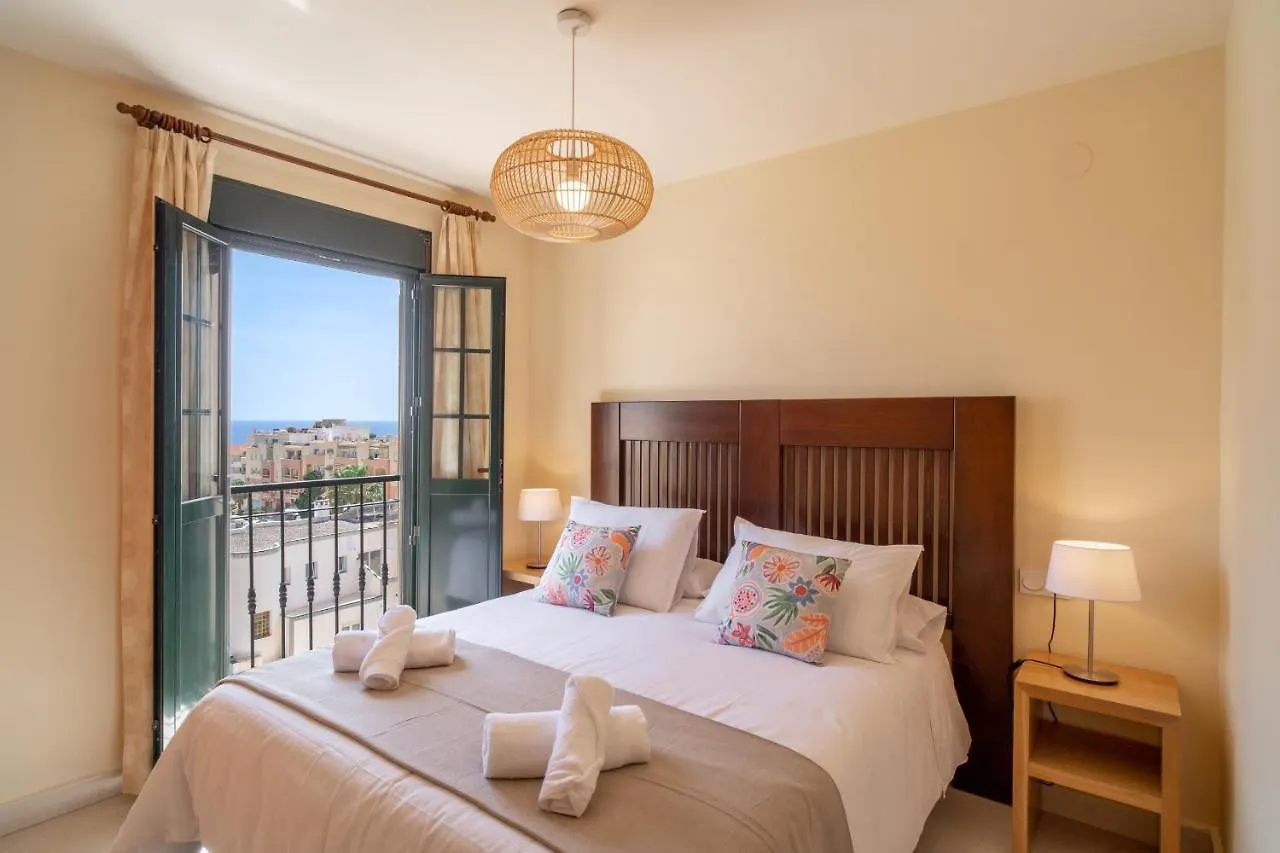 Cala De Nerja Seaview Casasol Apartment