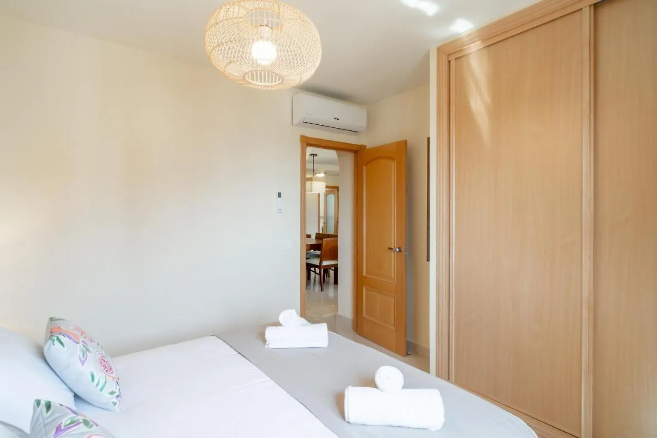 Cala De Nerja Seaview Casasol Apartment 0*,  Spain