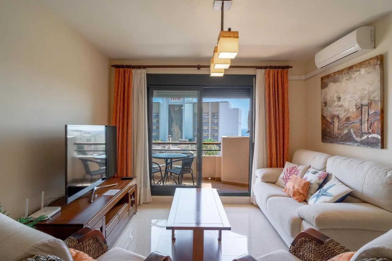 Cala De Nerja Seaview Casasol Apartment