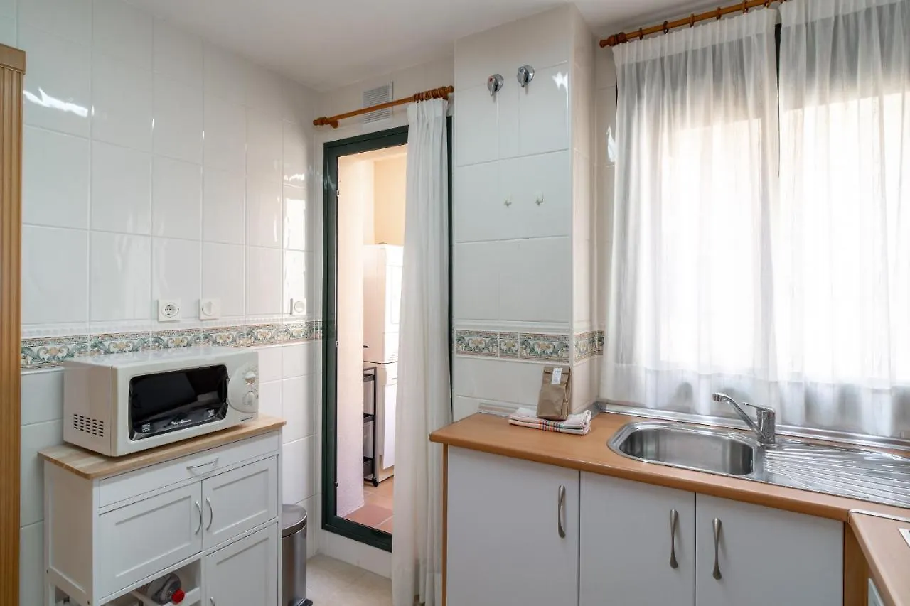 Cala De Nerja Seaview Casasol Apartment 0*,  Spain