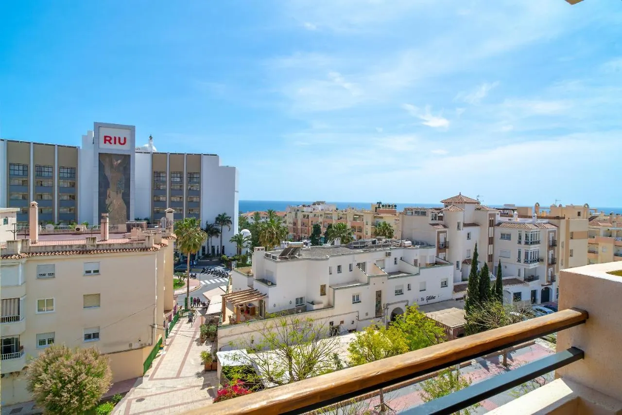 Cala De Nerja Seaview Casasol Apartment Spain