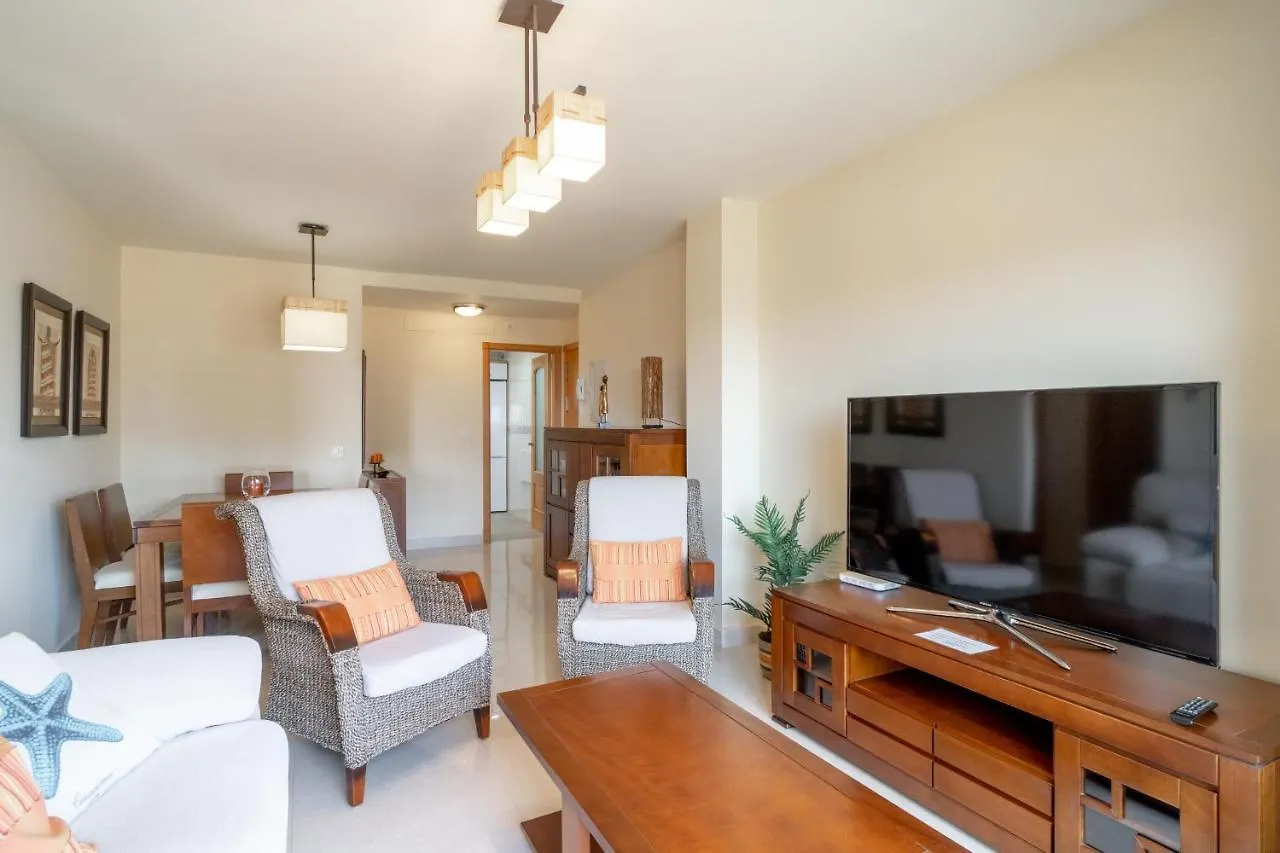 Cala De Nerja Seaview Casasol Apartment