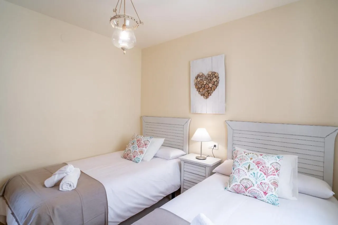 Cala De Nerja Seaview Casasol Apartment