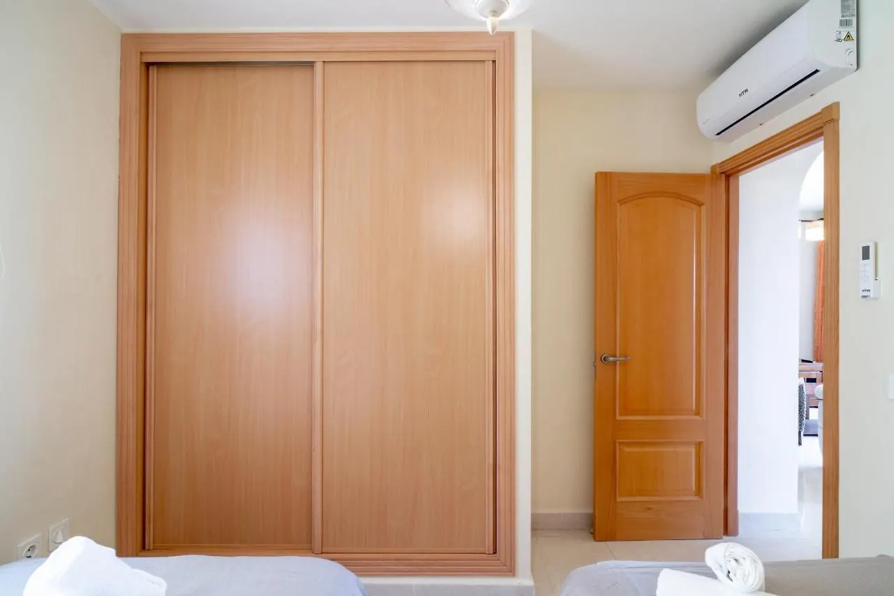 Cala De Nerja Seaview Casasol Apartment