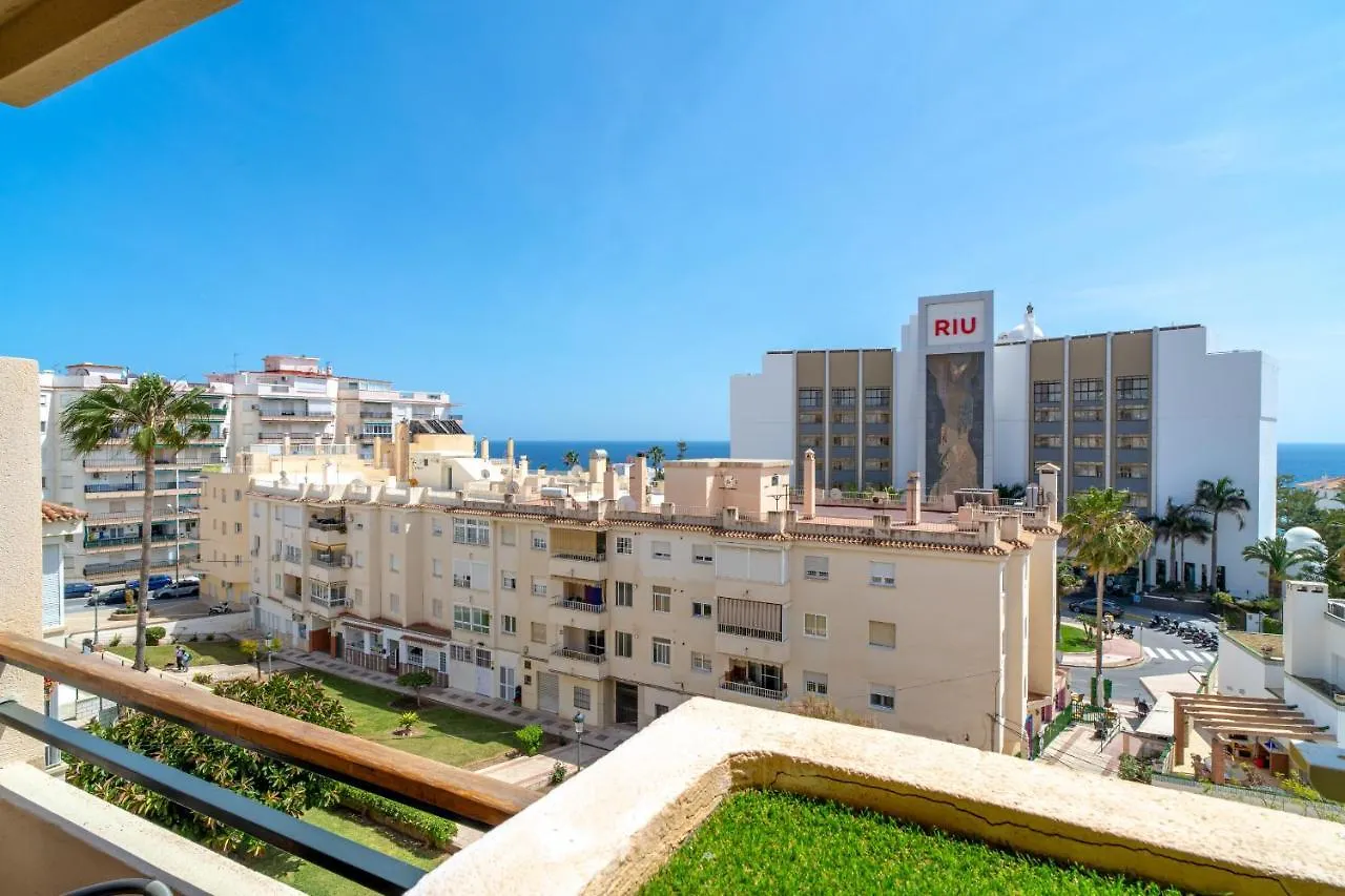 Cala De Nerja Seaview Casasol Apartment 0*,