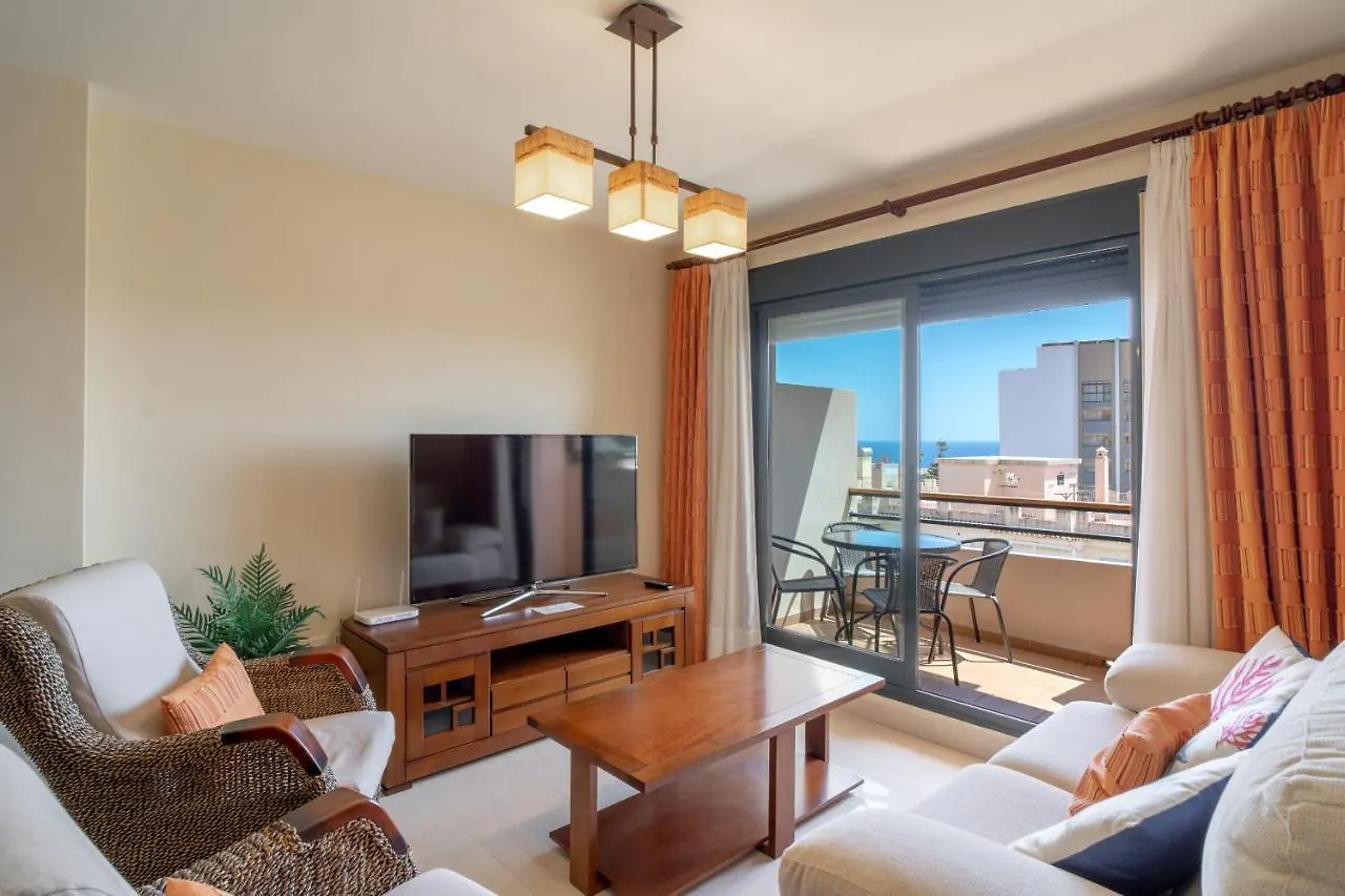 Cala De Nerja Seaview Casasol Apartment
