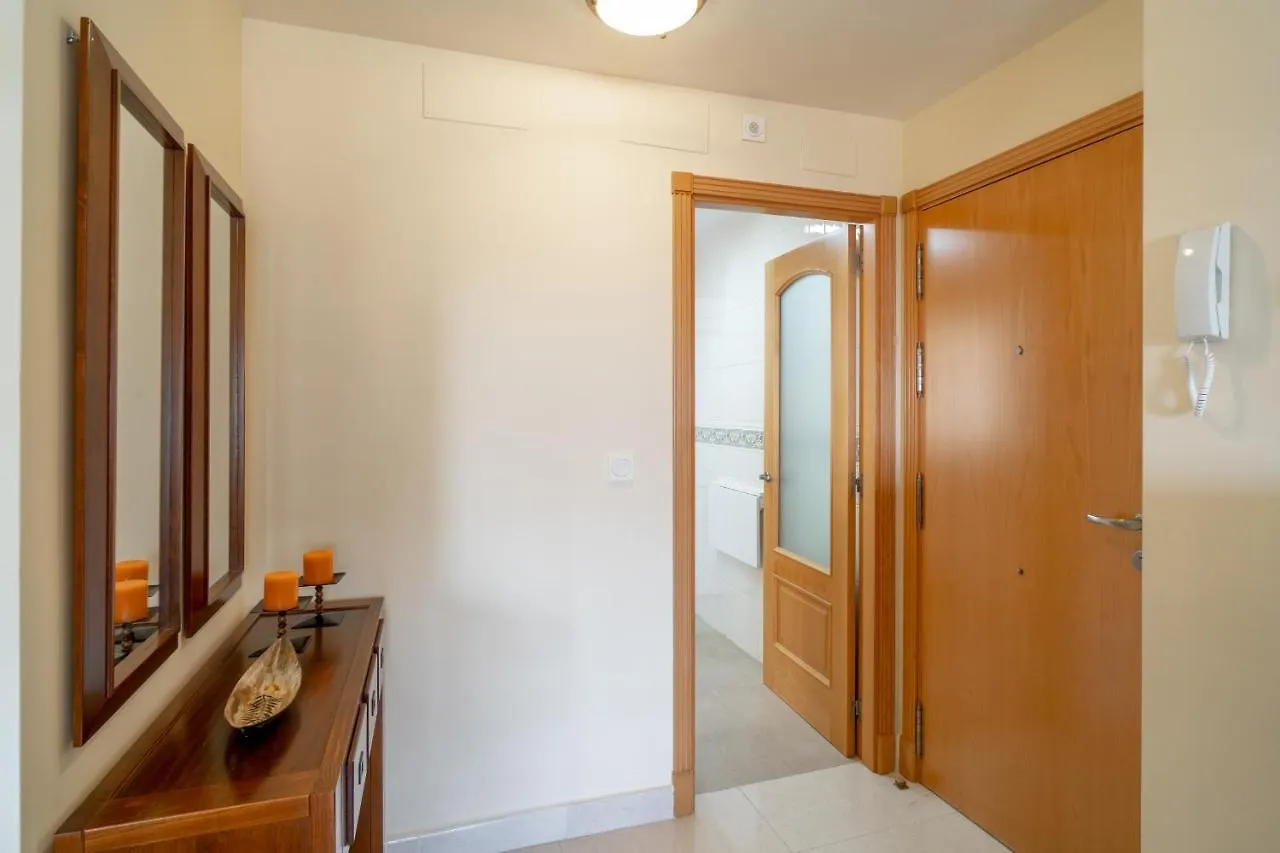 Cala De Nerja Seaview Casasol Apartment