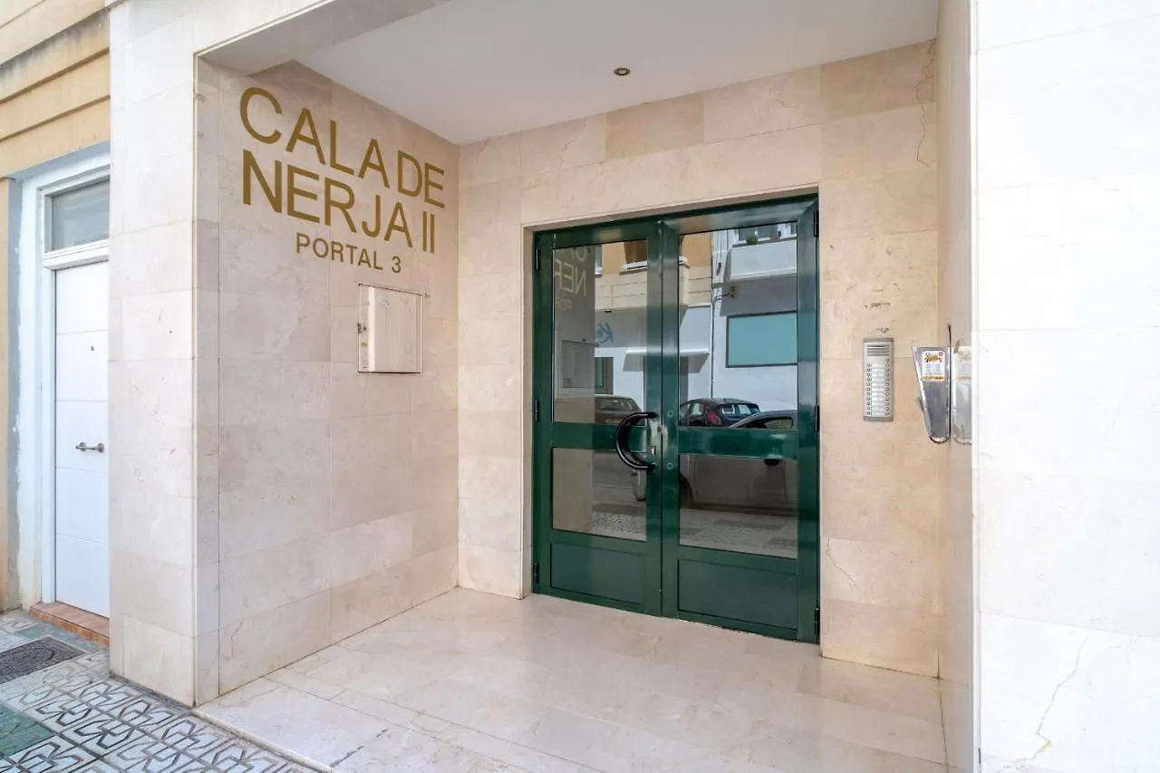 Cala De Nerja Seaview Casasol Apartment